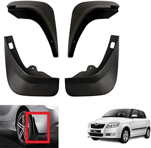 OEM Type Mud Flap for Car Skoda Fabia