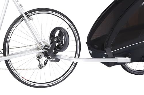 Image of Thule Coaster XT 2-Seat Bicycle Trailer & Stroller