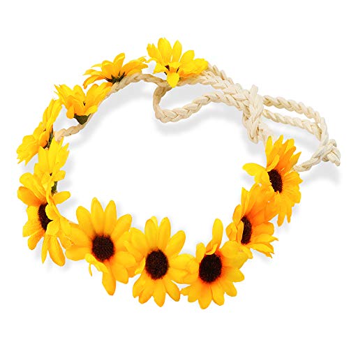 Beelittle – Conjunto de fantasia hippie retrô estilo anos 70 vintage anos 60 com símbolo da paz e co