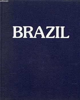 Hardcover Brazil Book