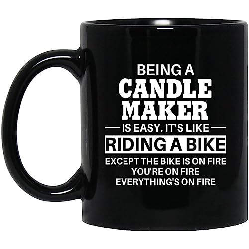 Candle Maker mug, candle maker gifts, gift for candle maker