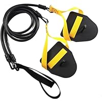 スイムスマーターキット　陸トレ　トレーニングチューブ Amazon.co.jp: 水泳練習用具 運動 健康 筋力アップ 水泳専用