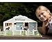 Breyer Horses Farms Deluxe Arena Stable | 24 Piece Playset | 2 Stablemates Horses Included | 24.25