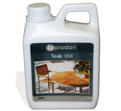 Preisvergleich Produktbild KMH 1 Liter Lyprodan Hartholz - Pflegeöl (#101052)