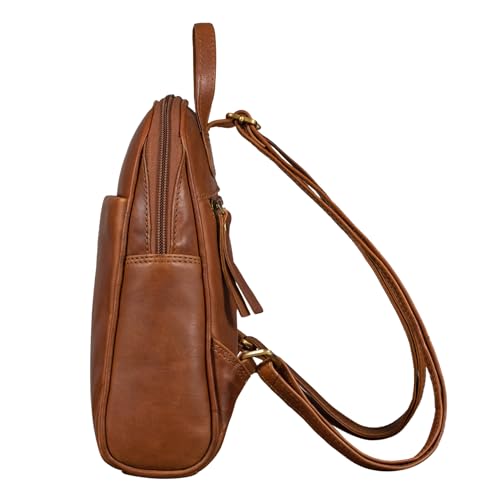 STILORD 'Charlotte' Elegante Zaino da Donna in