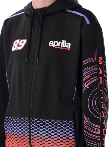 Sudadera Jorge Martin Aprilia Gradient Bottom de GP Gruppo Pritelli 5