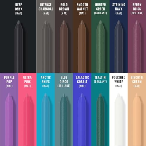 Maybelline New York Tattoo Liner Eyeliner Coffret Tl - vue 9