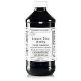Liquid Zinc Assay by Premier Research Labs (8 fl oz)