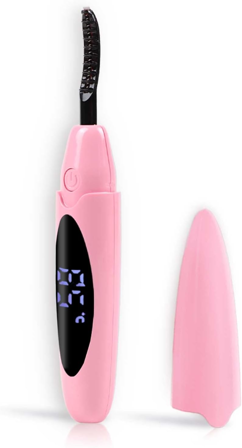 EYECURL Heated Lash Curler,Heated Eyelash Curler