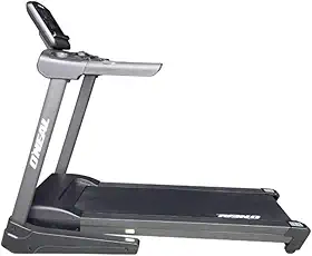 Esteira Elétrica Dobrável com Inclinação Automática, 120kg, 16km/h, Painel Digital com MP3 e Contagem de passos – Para Casa e Condomínio