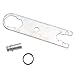 Edelbrock 72200 Performer Nitrous Solenoid Rebuild Kit