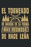 torno carpintero segunda mano  Torno Artesano Tornero - Carpintero Tornear Madera Cuaderno De Notas: Formato A5 I 110 Páginas I Regalo Como Diario Planificador O Agenda