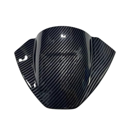 Déflecteur de vent moto rigide en carbone pour CF700