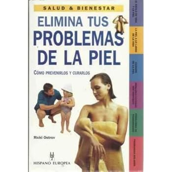Paperback elimina tus problemas de piel [Spanish] Book