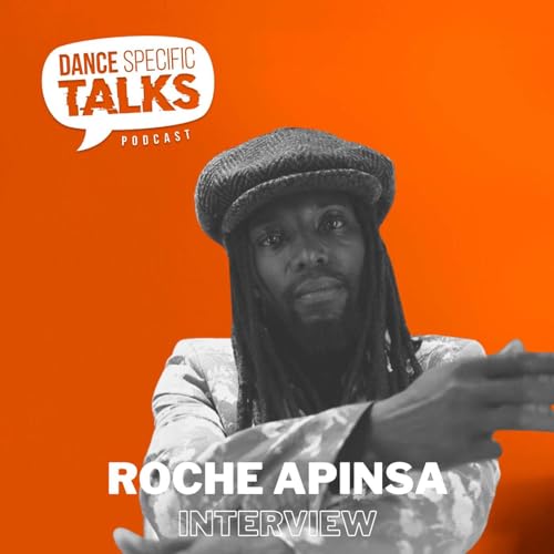 The FUNK is reborn! - Roch&eacute; Apinsa from Ghetto Funk Collective Podcast Por  arte de portada