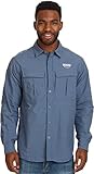 Columbia Men's Cascades Explorer Long Sleeve Shirt, Mountain, X-Large
