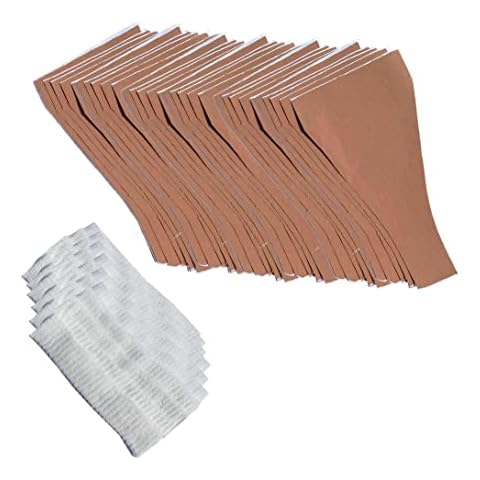 Tuck Yourself Tucking Tape Kit Pre-cut belly bands Self-contained fit for Transgender And Drag Quee (Beige, 30 TAPE KIT) Cover