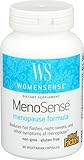 Natural Factors Menosense Veg-Capsules, 90-Count