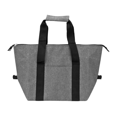 Opiniones de Porta alimentos que Puedes Comprar On-line. 49 Tefola Chillout Bolsa Aislante, Bolsa enfriadora para Compras de Alimentos, Transporte de Alimentos fríos y Calientes, portones Traseros, Camping, Playa, Reutilizable 20L