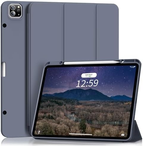 For IPad Pro 11 12 9 4th 5th 6th 2022 2021 Case Transparent - View #9