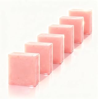 Peach - Jabón hecho a mano, barra de 3.53 oz ...