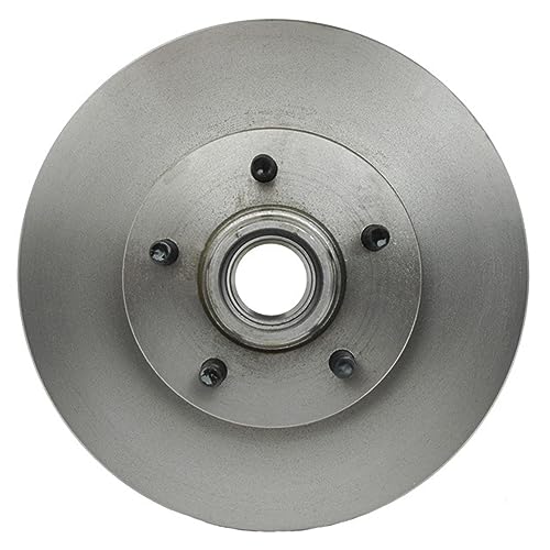 image for ACDelco Silver 18A1120A Front Disc Brake Rotor and Hub Assembly