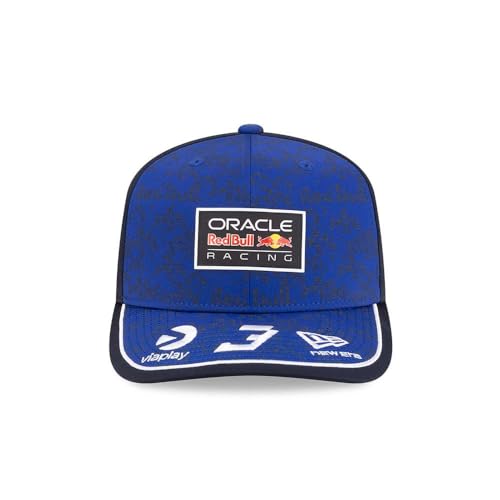 Casquette 9seventy Stretch Snap Replica Max Verstappen Rb Racing - vue 4
