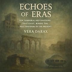 Echoes of Eras Audiobook By Vera Darax cover art