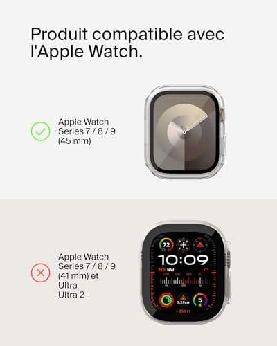 Belkin Protecteur écran Apple Watch 87SE654 - vue 5