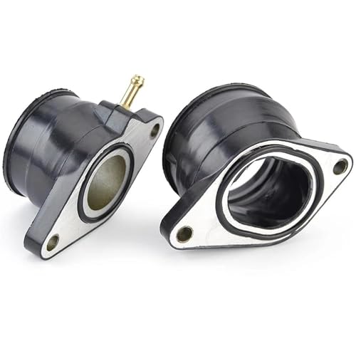 Tubo de admisión para carburador Yamaha YFM660R que optimiza el flujo de entrada
