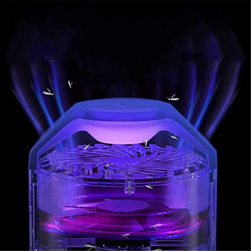 BDRSRX Mosquito Killer Mosquito Killer Huishoudelijke Mosquito Repellent Indoor Mosquito Killer Artefact Slaapzaal voor… - Image 5