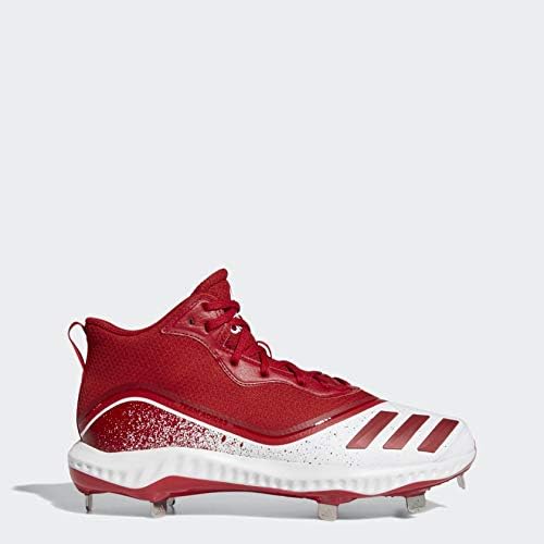 Miniatura 3 de adidas Icon V Bounce Mid - Tenis de béisbol para hombre