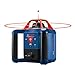 BOSCH GRL900-20HVK REVOLVE Self-Leveling Horizontal/Vertical Rotary Laser Kit, Includes Tripod, Grade Rod, Receiver, 2 D Batteries, Carrying Case, & Accessories