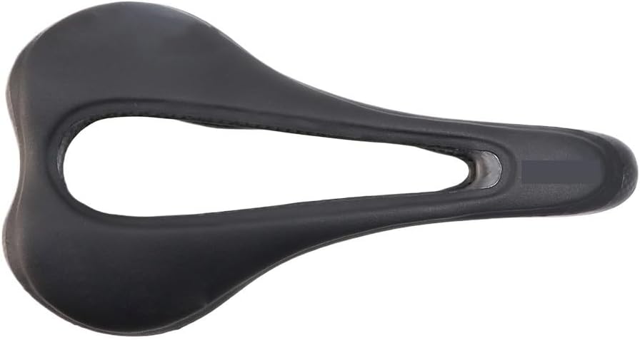 Road Race Bicycle Saddle Carbon Fiber Ultralight Hollow Open for Mountain Bike Cycle Parts Accessories