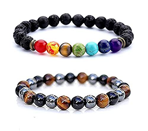 See full amazon price history chart for Blessaro Combo Of Triple Protection Bracelet & 7 Chakra Bracelet Bring Luck And Prosperity For You | Aaa Quality | Pack Of 2 For Unisex Adult Blessaro Combo Of Triple Protection Bracelet & 7 Chakra Bracelet Bring Luck And Prosperity For You | Aaa Quality | Pack Of 2 For Unisex Adult (B09H4MBQ7T) Amazon Price History, Amazon Price Tracker