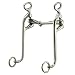 Coronet Loose Cheek Walking Horse Bit, 5-Inch