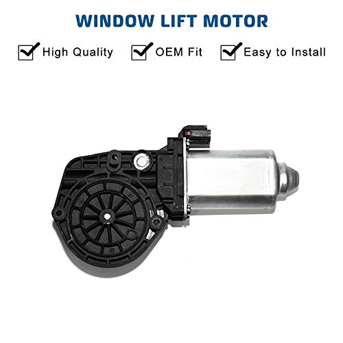 Power Window Lift Motor Front Right Position Replacement For 2000-2005 Ford Excursion 2000-2010 Ford F250 F350 Super Duty Window Lift Motor Replace # 742-261 #TOP1
