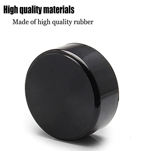 Image of 4 Pcs Jack Pad, Rubber Jacking Lift Puck, Lift Point Adapter for Chevrolet Corvette C5 C6 C7 GS Z, with Storage Bag