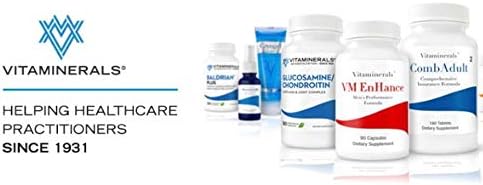 VITAMINERALS 137 MSM Glucosamine Joint Support 90 Count