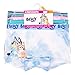 Amazon Exclusive Panties and Girlshort with Bingo, Bandit and more, Sizes 2/3T - 8