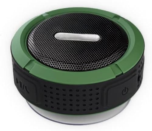 Waterproof Bluetooth Speaker