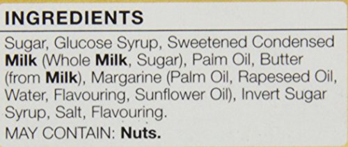 Thorntons Original Special Toffee Box (525G) #TOP5