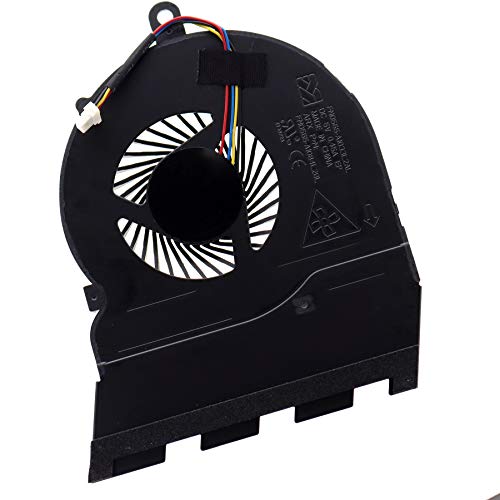 Deal4GO CPU Cooling Fan FN0565-A1033L2AL for Dell Inspiron 15 5565 5567 17 5767 P66F 0789DY 789DY