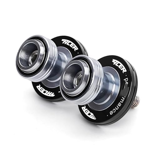 Hinterer Ständer Schwingarm Motorrad Für Yamaha Für Tracer 7 9 900 700 GT M6 Schwinge Schieberegler(Titanium Black)