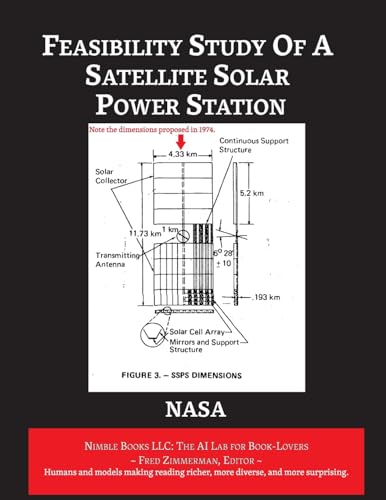 Feasibility Study of A Satellite Solar Power Station (AI Lab for Book-Lovers)