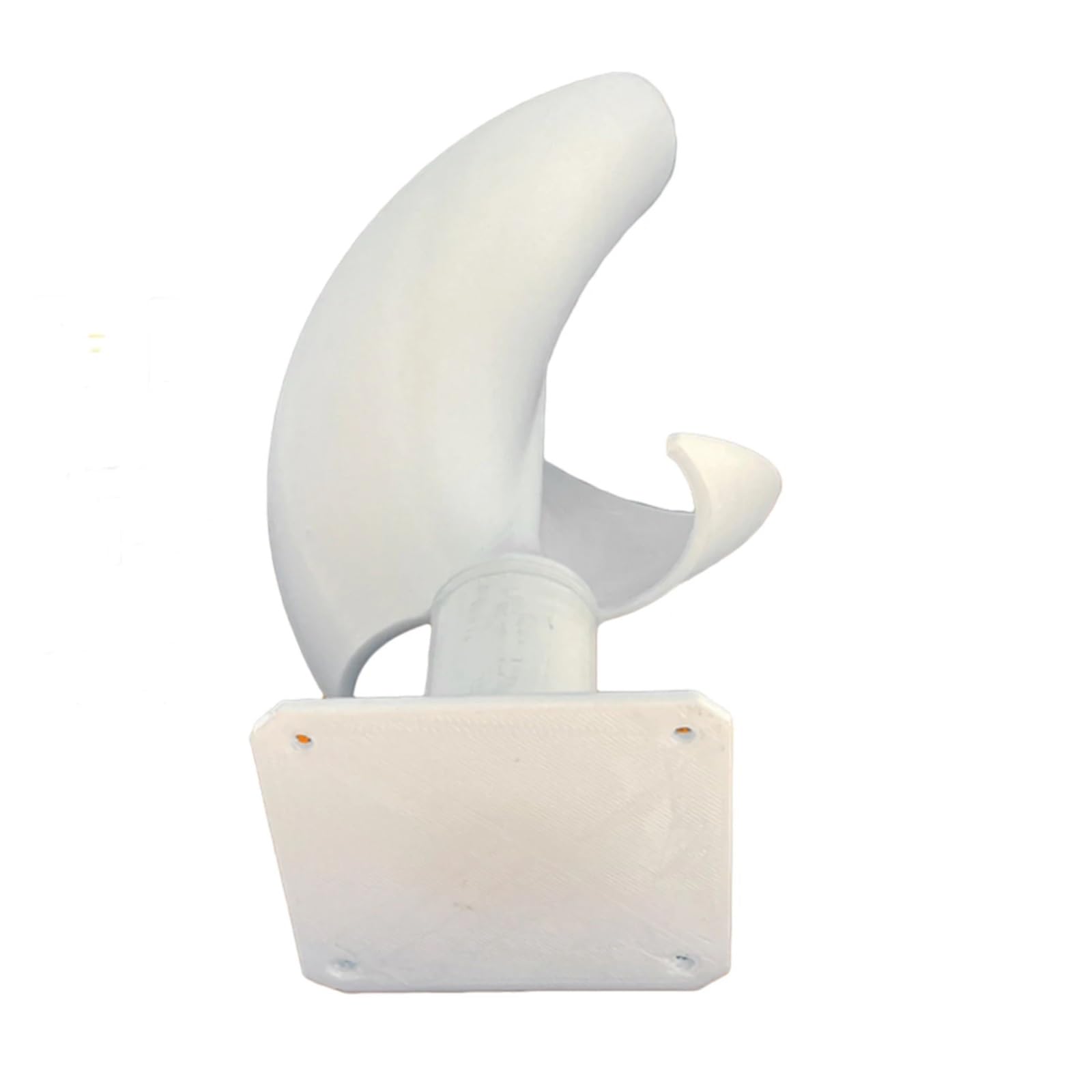 Turbina eolica Modello 20w Micro turbina eolica con generatore Eolico Verticale Leggero a LED for l'educazione energetica Gratuita per l'esperimento sulla Generazione di energia fis