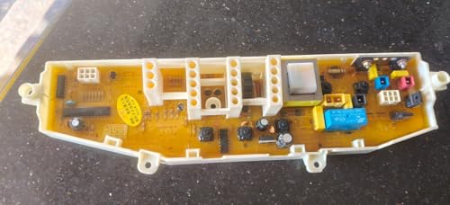 Image of S.a.m.s.u.n.g Top Load Washing Machine PCB Board DC92-00163C, DC92-00389 A 4 Button, Replacement Motherboard.100% Suitable for S.a.m.s.u.n.g Washing Machine.