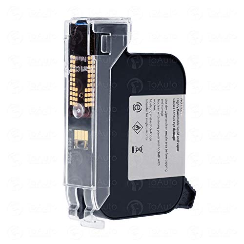 FASTTOBUY-Original-Portable-Ink-Cartridge-Replacement-42ml-Durable-Non-Quick-Dry-Ink-Cartridge-for-Handheld-Inkjet-Printer-Jet-PrinterBlack