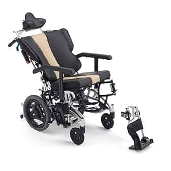 ラ*ン様 美品✨ Miki 車椅子 (ダスキンレントオール品) 41OsRtPS8nL._UF350,350_QL50_.jpg