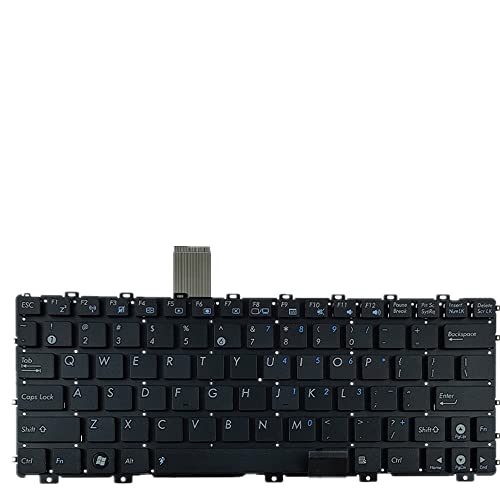 Clavier ASUS X101 X101CH replacement pour taper du texte en version US